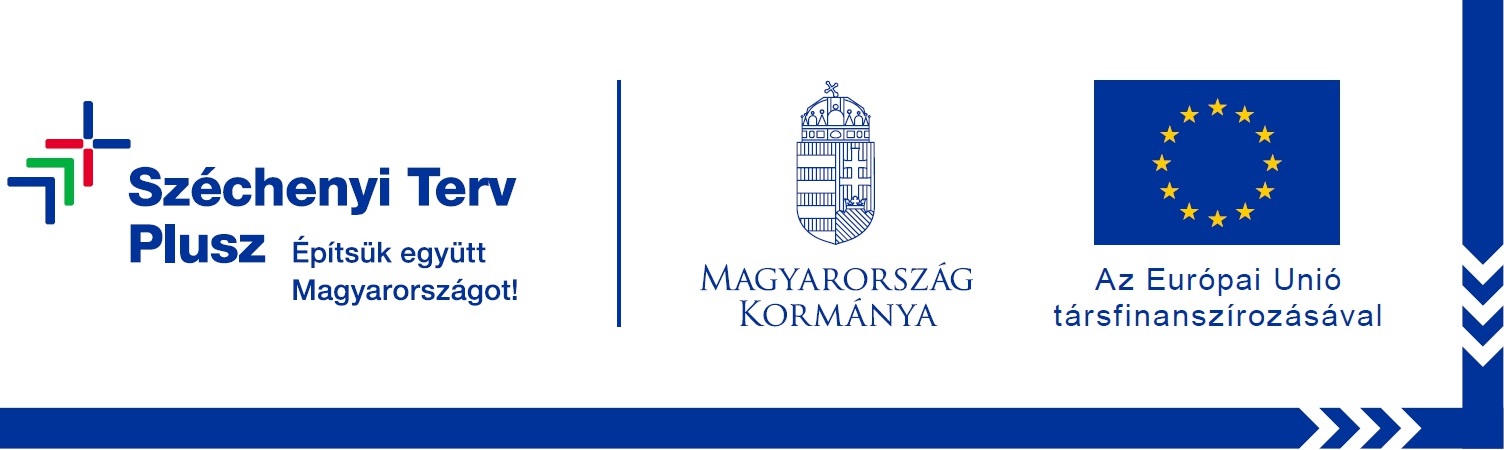 Széchenyi terv tábla