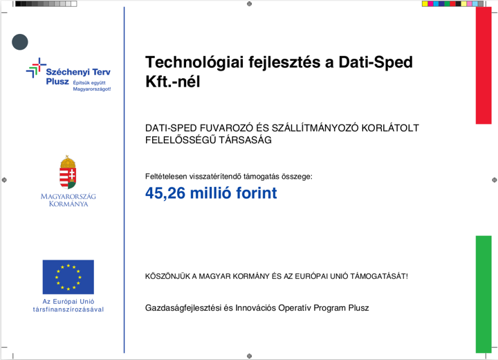 Tájékoztató tábla